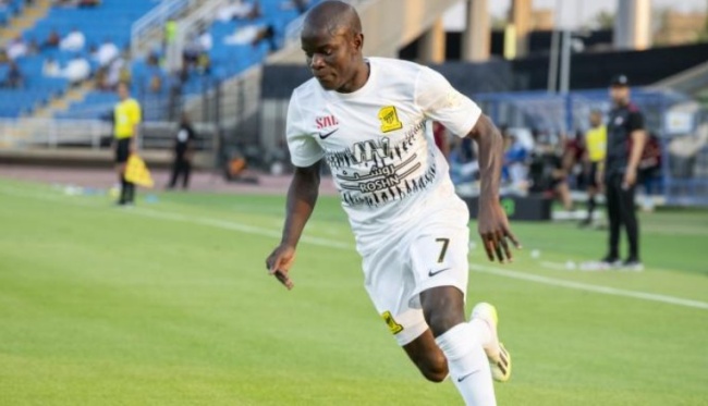 Kante gật đầu đến Fenerbahce.