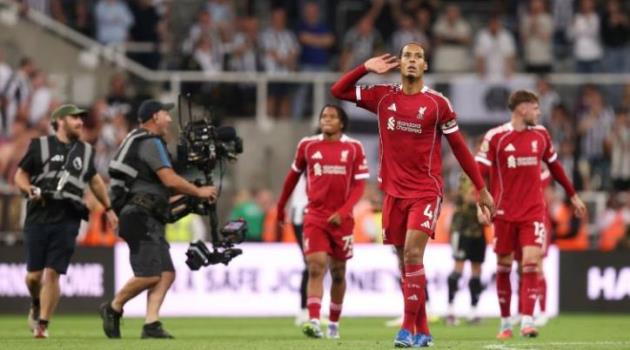 Ảnh bài viết Lời nguyền Anfield đe dọa Newcastle trước trận gặp Liverpool