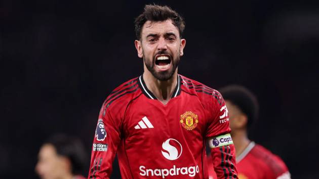 Ảnh bài viết MU tự bắn vào chân nếu bán Bruno cho Ả Rập