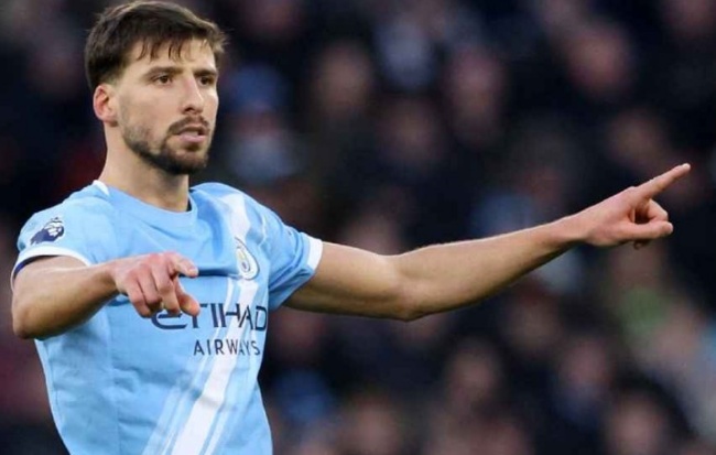 Ảnh bài viết Kẻ gian đột nhập nhà Ruben Dias, Pep vắng mặt vì việc riêng