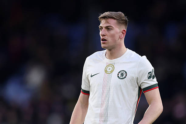 Ảnh bài viết Liam Delap tìm cơ hội ở Chelsea khi đối đầu West Ham