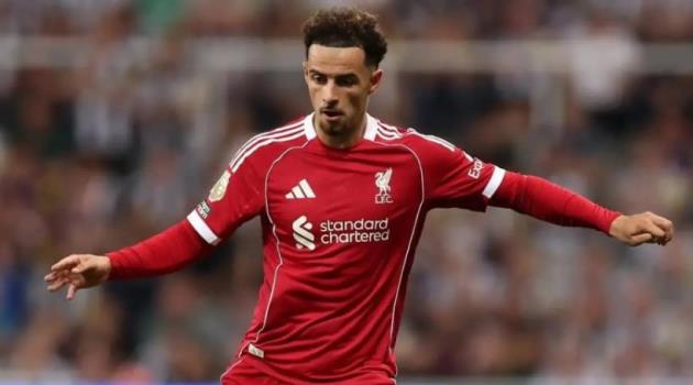 Ảnh bài viết James Pearce bác bỏ tin đồn Curtis Jones rời Liverpool sang Inter