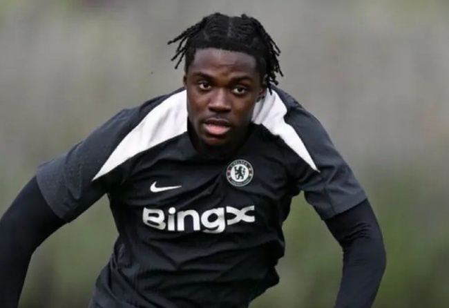 Ảnh bài viết HLV Rosenior báo tin vui về Romeo Lavia