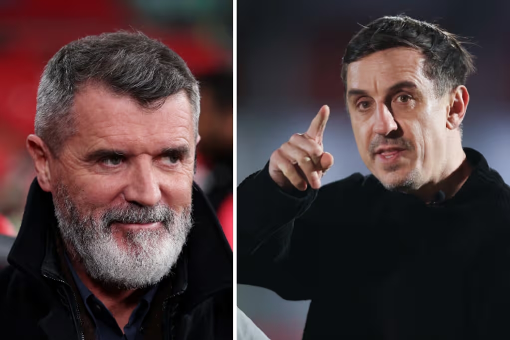Ảnh bài viết Neville, Roy Keane dự đoán tỷ số điên rồ trận Liverpool vs Newcastle