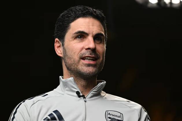Arteta đối mặt áp lực đưa Arsenal giải cơn khát vô địch Ngoại hạng Anh.
