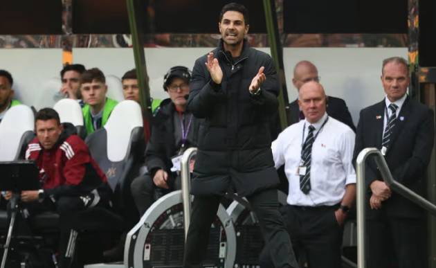 Arsenal dưới thời Arteta là tập thể vô cùng khoa học và kỷ luật.