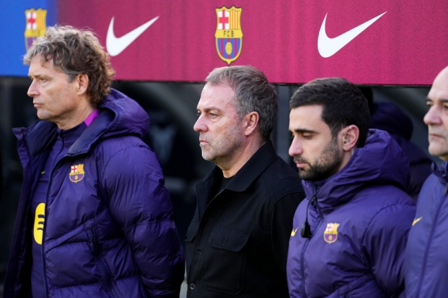 Barcelona quyết gi&agrave;nh 3 điểm.