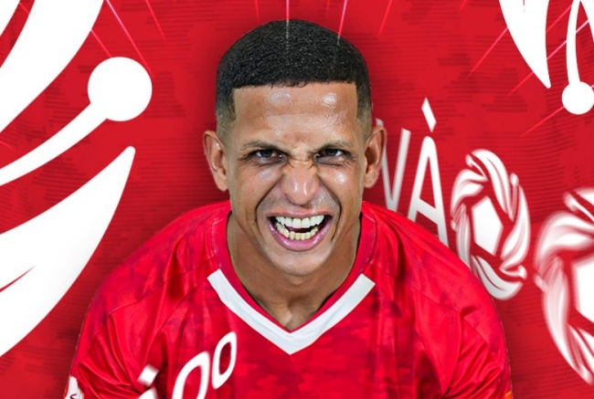 Ảnh bài viết Lucao lập cú đúp giúp Thể Công Viettel hạ gục Hải Phòng