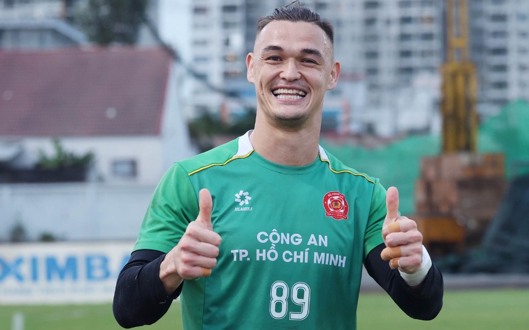 Ảnh bài viết Patrik Lê Giang tuyên bố sẵn sàng khoác áo tuyển Việt Nam