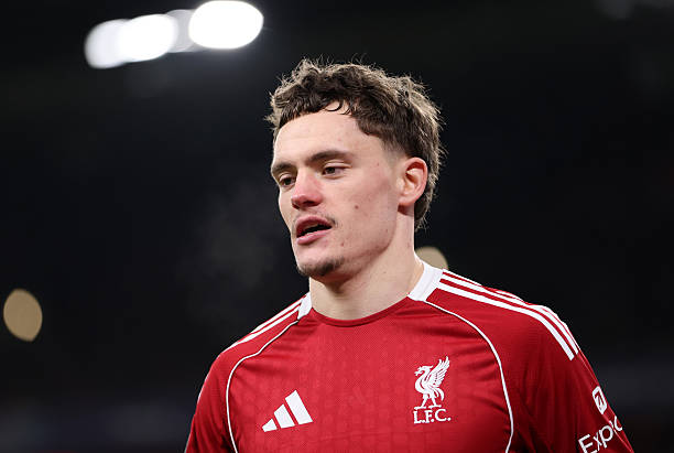 Florian Wirtz có khởi đầu khó khăn tại Liverpool.