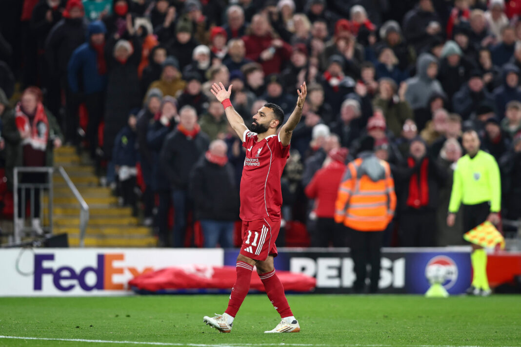 Ảnh bài viết Salah săn kỷ lục chưa từng có trước Newcastle
