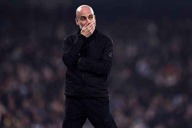 Pep Guardiola thường gặp khó ở những cuộc chạm trán Tottenham Hotspur.