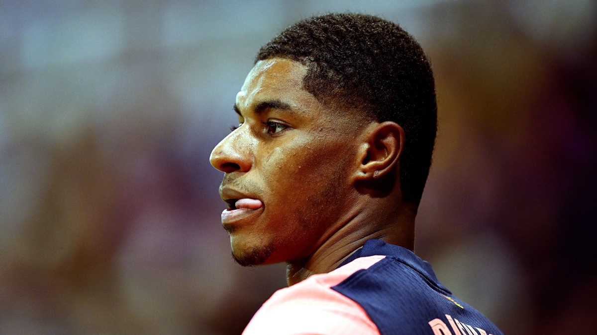 Tương lai Marcus Rashford trở n&ecirc;n kh&oacute; đo&aacute;n.