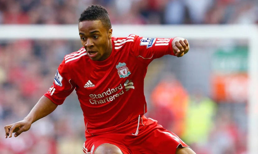 Sterling đ&atilde; nổi l&ecirc;n từ rất sớm.