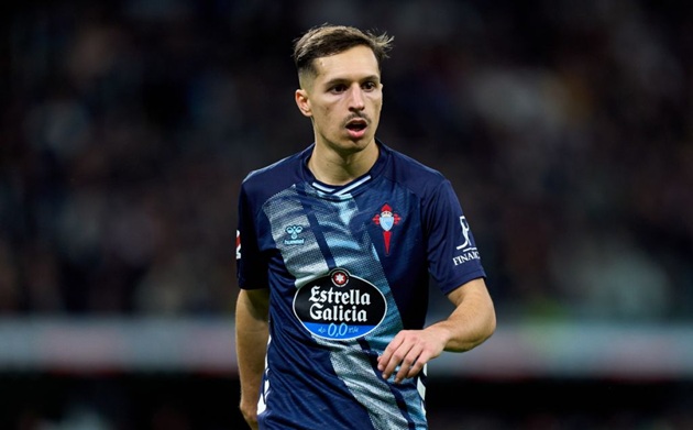 Bryan Zaragoza c&oacute; thể rời La Liga để đến Serie A.