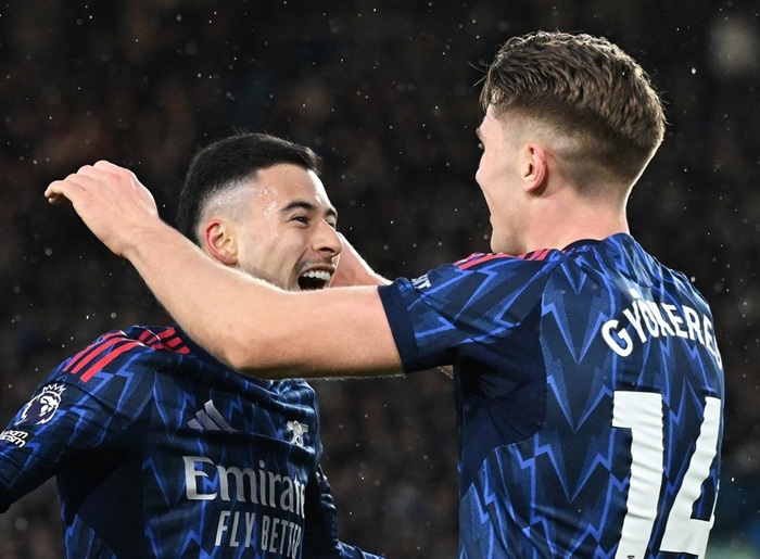 Ảnh bài viết Arsenal hủy diệt Leeds 4-0, xây chắc ngôi đầu