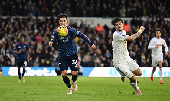 Ảnh bài viết Chấm điểm Arsenal: Zubimendi sáng nhất, Rice quá thép