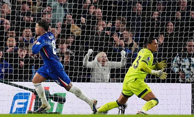 Ảnh bài viết Enzo Fernandez giúp Chelsea thắng ngược West Ham phút 90+2