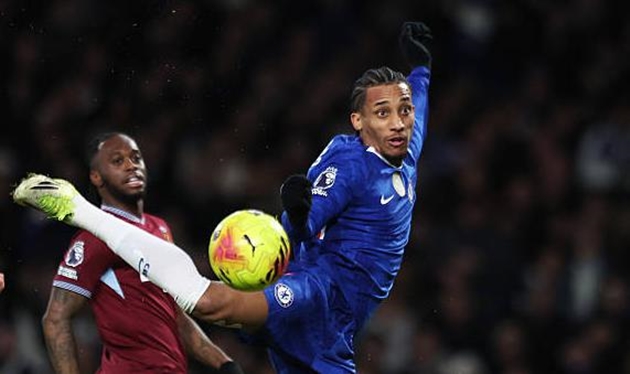 Joao Pedro g&oacute;p c&ocirc;ng lớn gi&uacute;p Chelsea đ&aacute;nh bại West Ham.