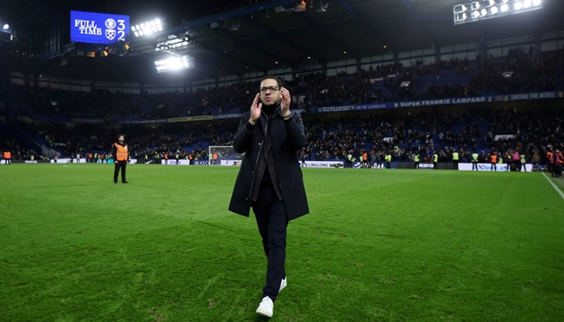 Ảnh bài viết Pat Nevin gọi Liam Rosenior là thiên tài chiến thuật