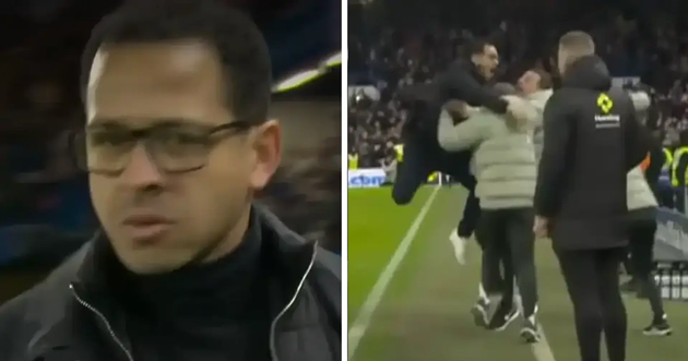 Ảnh bài viết Rosenior ăn mừng điên dại rồi lập tức hóa "băng giá"