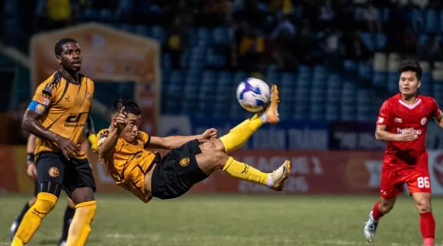 Ảnh bài viết Soi trận Thanh Hóa vs Nam Định: Xuân Son đe dọa chủ nhà