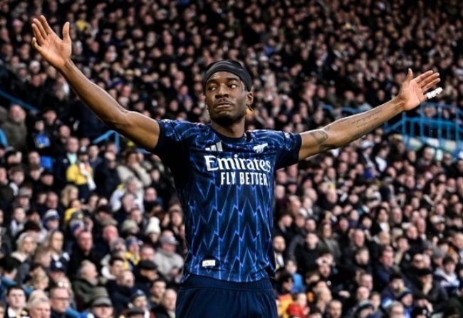 Ảnh bài viết Mikel Arteta khẳng định Madueke xứng đáng với màn trình diễn bùng nổ