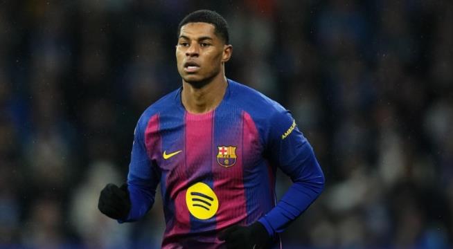 Carrick muốn đưa Rashford trở lại MU.