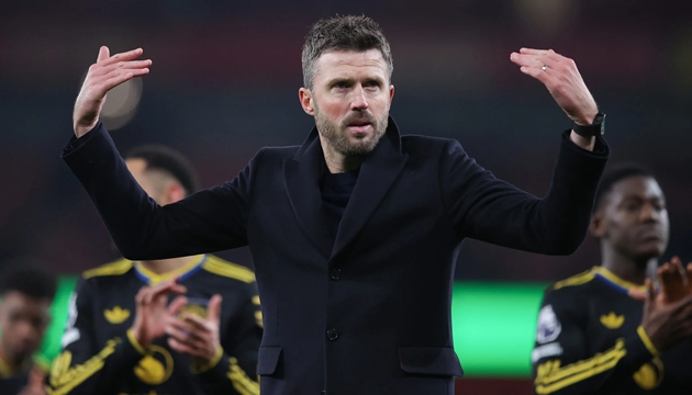 Carrick muốn gi&uacute;p c&aacute;c CĐV Man United cảm thấy tự h&agrave;o.