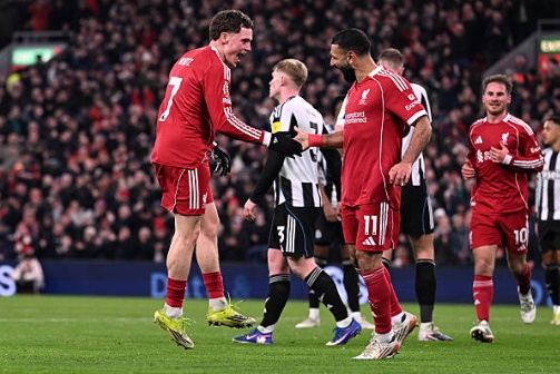 Ảnh bài viết Phù thủy nhỏ Florian Wirtz đang mê hoặc người hâm mộ Liverpool