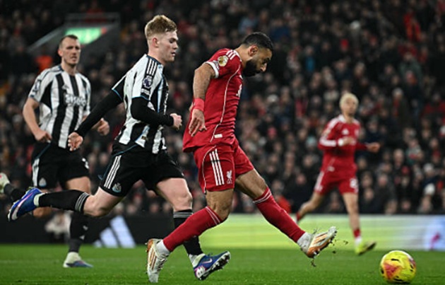 Mohamed Salah (7.6): 