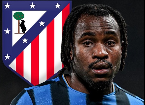 Atletico đ&atilde; đạt được thỏa thuận với Lookman.