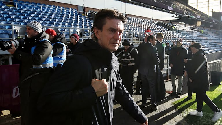 Frank đang gặp kh&oacute; khăn với Spurs.