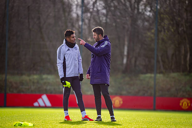 Ảnh bài viết "Chiếc chìa khóa" giúp Carrick giải mã Fulham