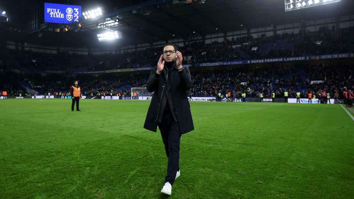 Ảnh bài viết Rosenior đập tan những lời mỉa mai tại Chelsea