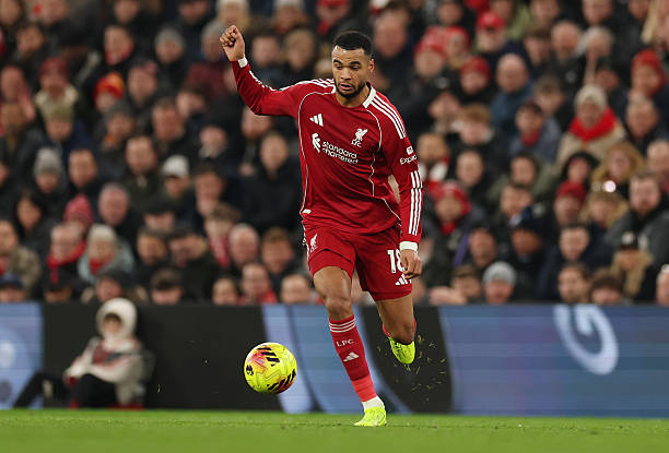 Gakpo có màn trình diễn ấn tượng trước Newcastle.