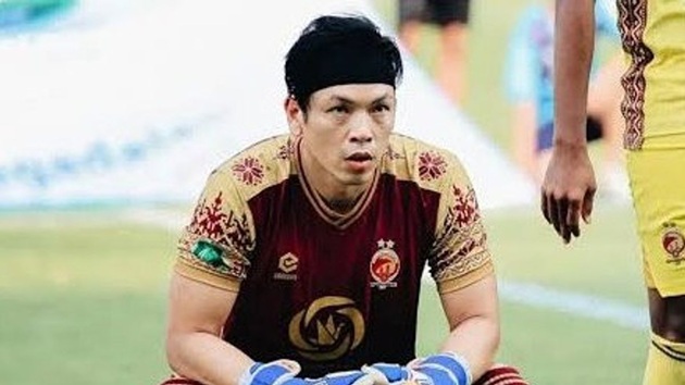  Sriwijaya vừa c&oacute; trận thua kh&ocirc;ng tưởng.