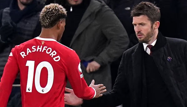 Marcus Rashford sẽ c&oacute; cơ hội trở lại MU.