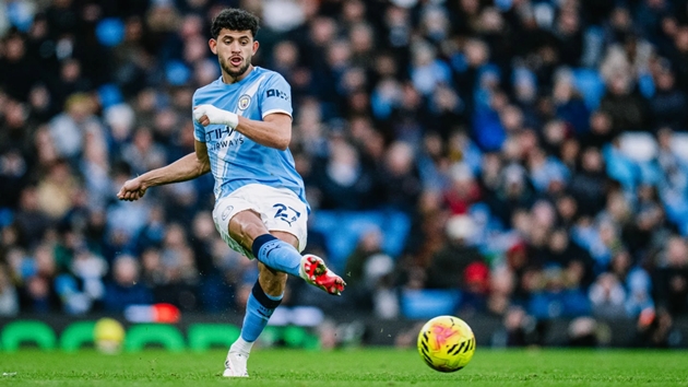 Ảnh bài viết Matheus Nunes tin Man City sẽ giành cú ăn bốn