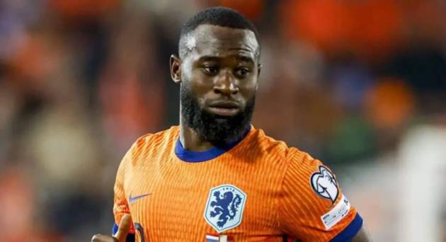 Geertruida c&oacute; cơ hội t&aacute;i hợp với HLV Slot ở Liverpool.