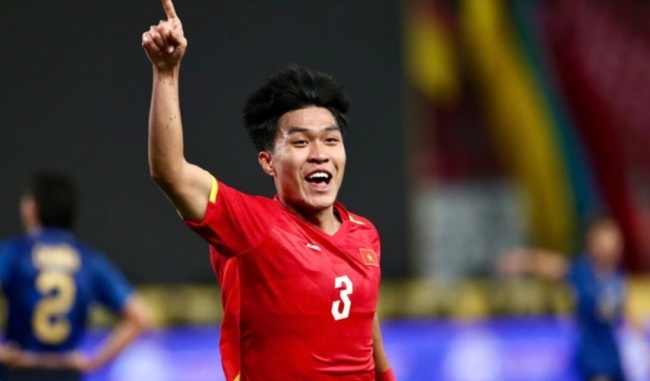 Ảnh bài viết Phạm Lý Đức tri ân bầu Đức sau hành trình cùng U23 Việt Nam