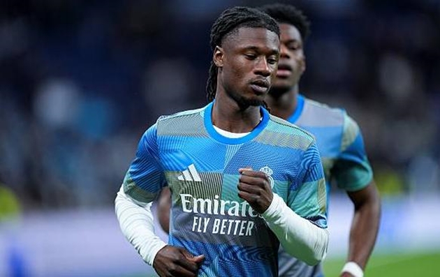 Eduardo Camavinga c&oacute; thể mang đến nhiều điều cho Liverpool.