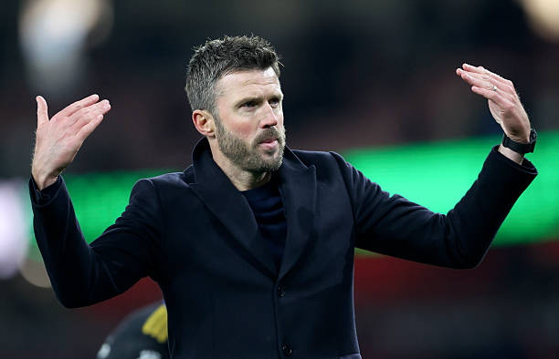 Michael Carrick được xem l&agrave; người mang 