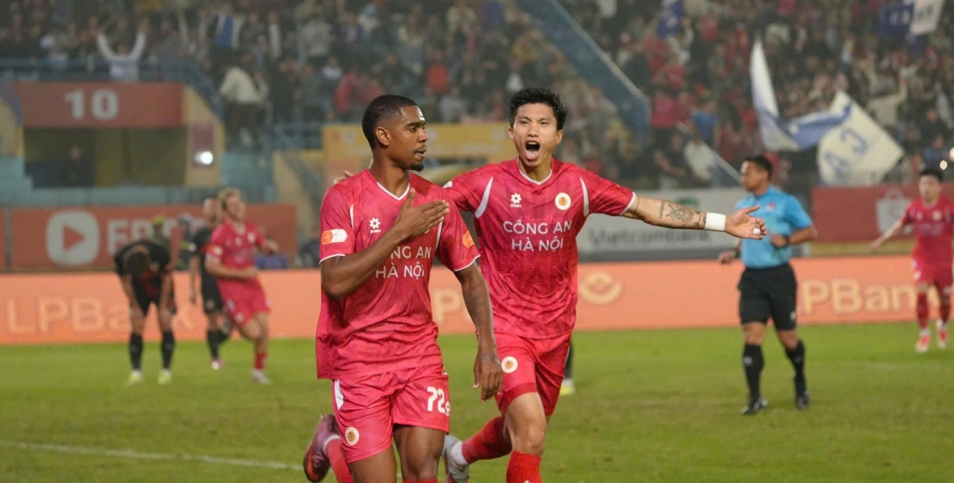 CAHN đ&atilde; c&oacute; chiến thắng quan trọng.