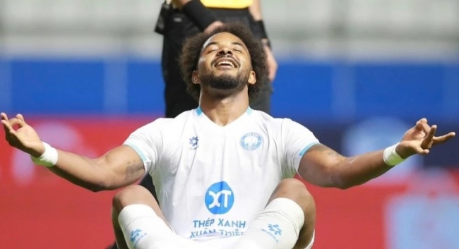 Xuân Son đang có phong độ rất cao kể từ khi tái xuất.