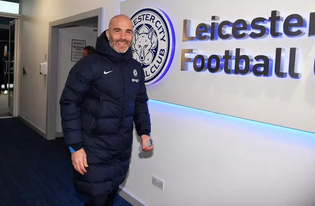 Ảnh bài viết Vừa rời Chelsea, Enzo Maresca bất ngờ được Leicester City săn đón