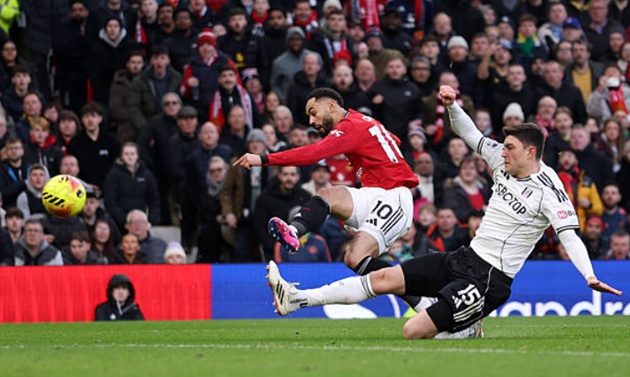 Ảnh bài viết Alan Smith thán phục cú dứt điểm đẳng cấp của Cunha