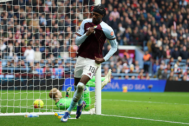 B&agrave;n thắng của Abraham kh&ocirc;ng được c&ocirc;ng nhận.