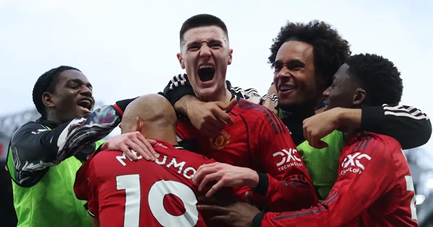  Sesko đ&atilde; ghi b&agrave;n ấn định chiến thắng.