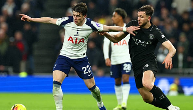 Ảnh bài viết 4 lý do Tottenham ngược dòng trước Man City